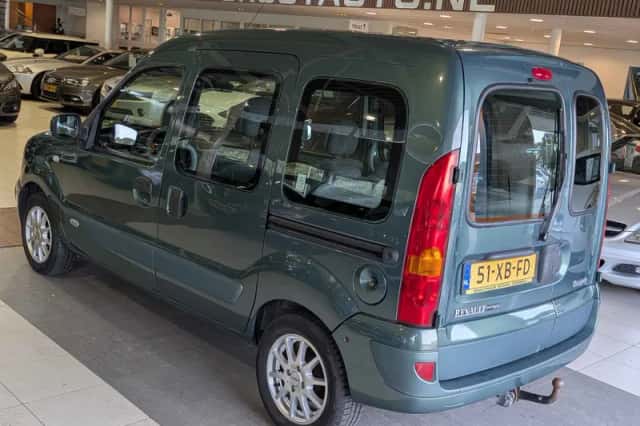 Renault Kangoo (2007) thumbnail 3