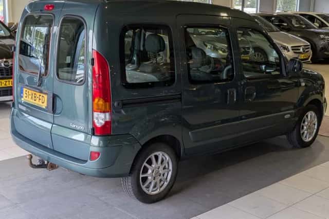 Renault Kangoo (2007) thumbnail 4