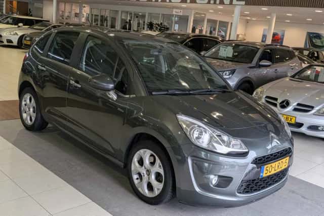 Citroën C3 (2010) thumbnail 1
