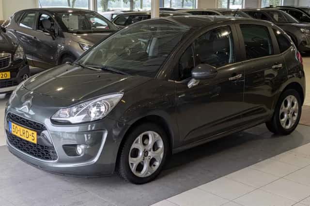 Citroën C3 (2010) thumbnail 2