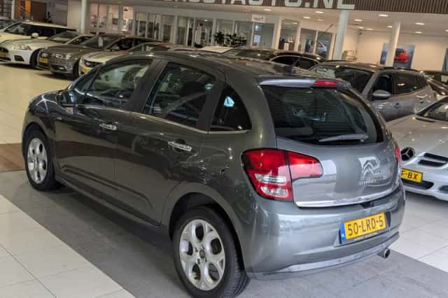 Citroën C3 (2010) thumbnail 3