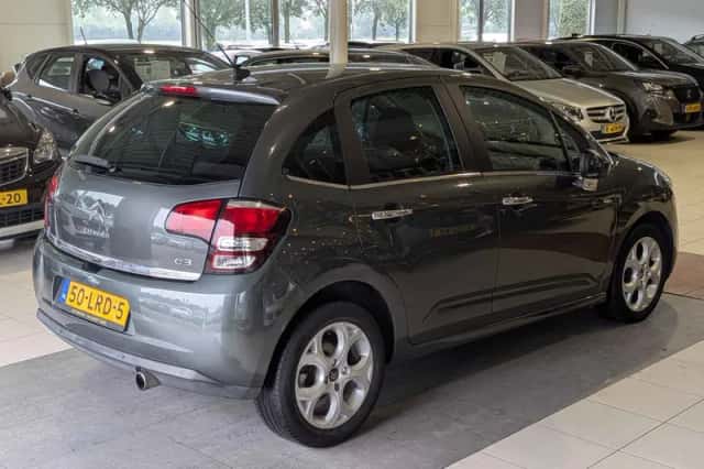 Citroën C3 (2010) thumbnail 4