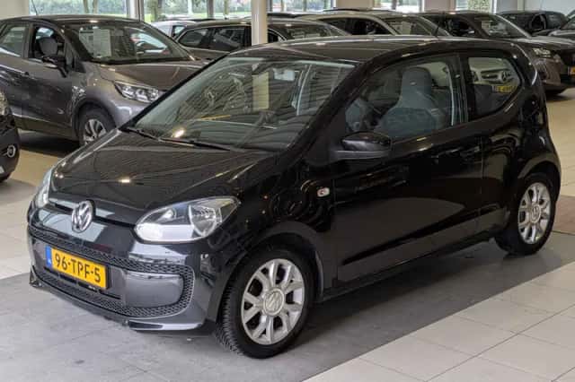 Volkswagen Up! (2012) thumbnail 2