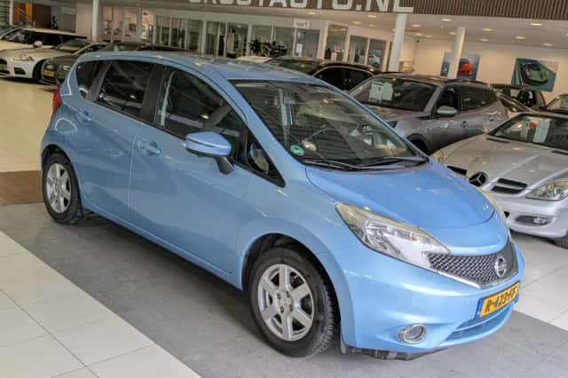 Nissan Note (2014) thumbnail 1