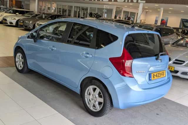 Nissan Note (2014) thumbnail 3