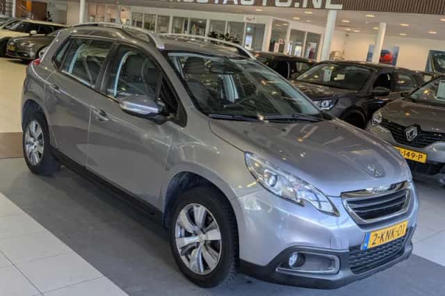 Peugeot 2008 (2013) thumbnail 1