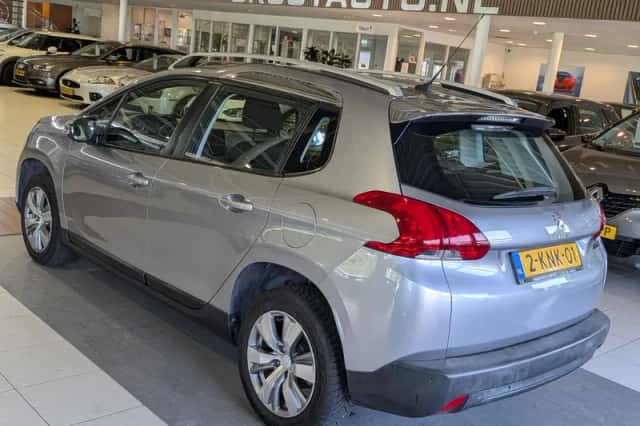 Peugeot 2008 (2013) thumbnail 3