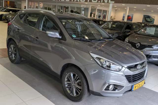 Hyundai ix35 (2014) thumbnail 1