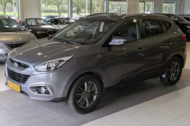Hyundai ix35 (2014) thumbnail 2