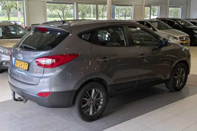 Hyundai ix35 (2014) thumbnail 4