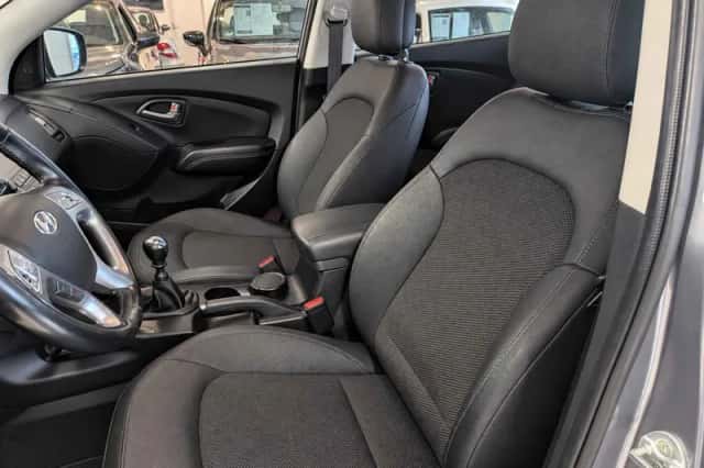 Hyundai ix35 (2014) thumbnail 6