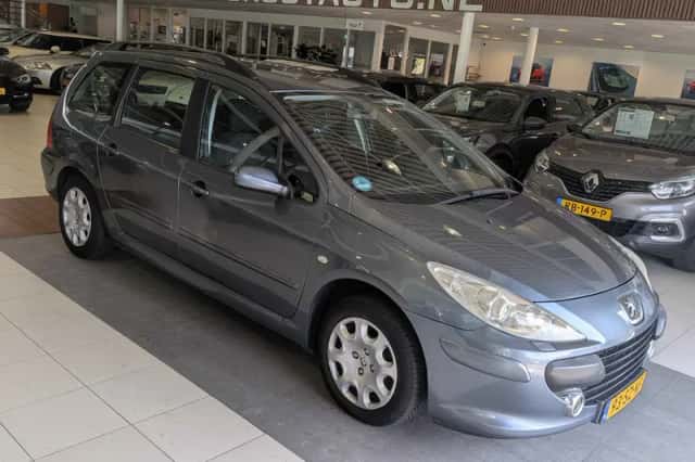 Peugeot 307 (2006) thumbnail 1