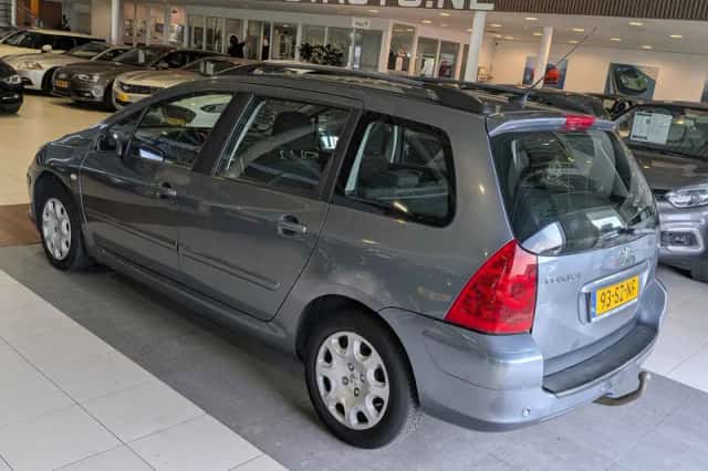 Peugeot 307 (2006) thumbnail 3