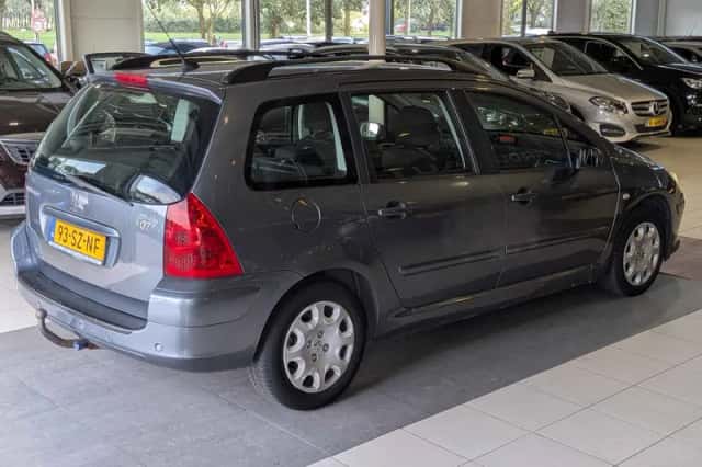 Peugeot 307 (2006) thumbnail 4