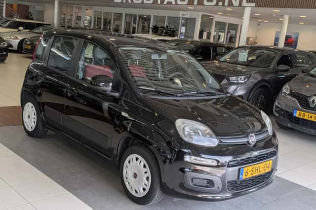 Fiat Panda (2013) thumbnail 1