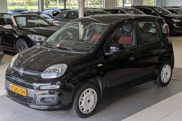 Fiat Panda (2013) thumbnail 2