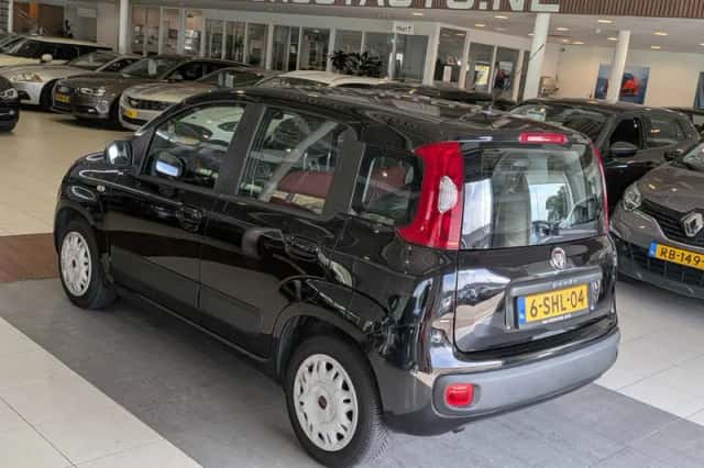 Fiat Panda (2013) thumbnail 3