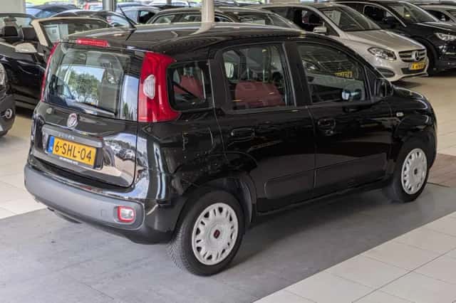 Fiat Panda (2013) thumbnail 4