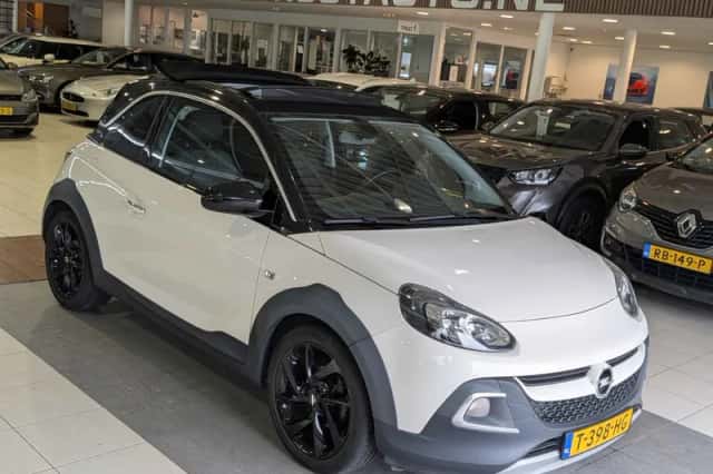 Opel Adam (2015) thumbnail 1