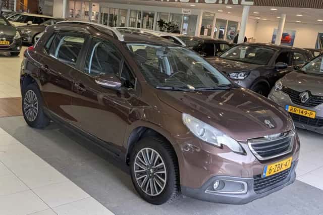 Peugeot 2008 (2014) thumbnail 1