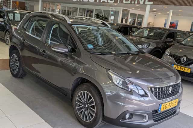 Peugeot 2008 (2018) thumbnail 1