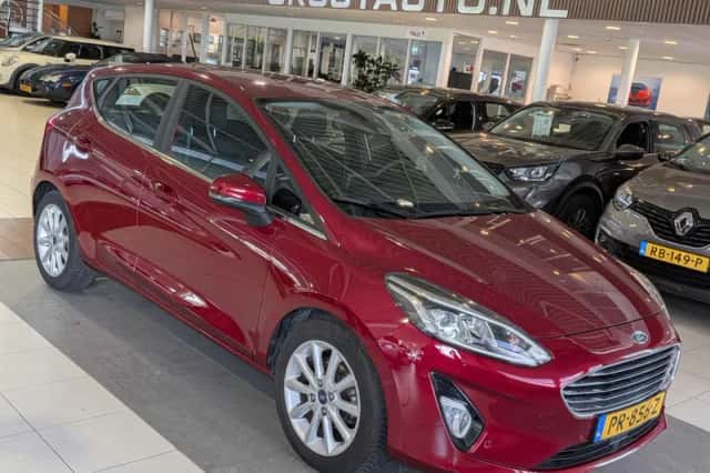Ford Fiesta (2017) thumbnail 1