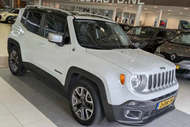 Jeep Renegade (2015) thumbnail 1