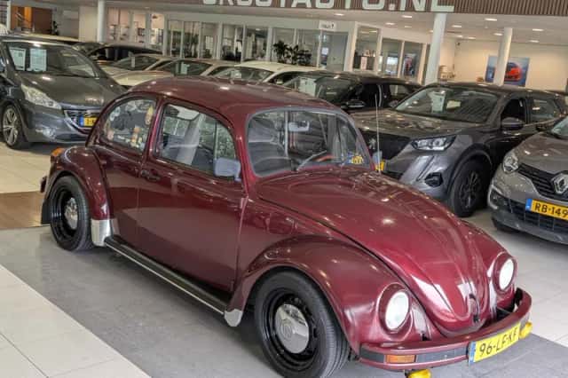Volkswagen Kever (1997) thumbnail 1
