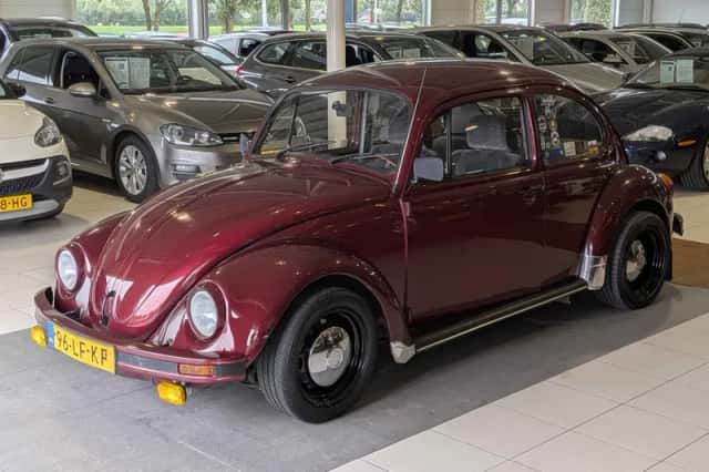 Volkswagen Kever (1997) thumbnail 2