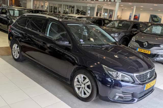 Peugeot 308 (2020) thumbnail 1