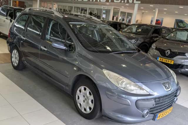 Peugeot 307 (2007) thumbnail 1