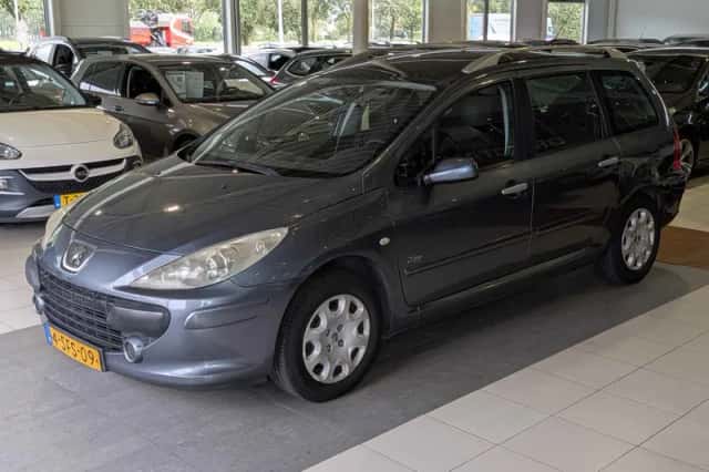 Peugeot 307 (2007) thumbnail 2