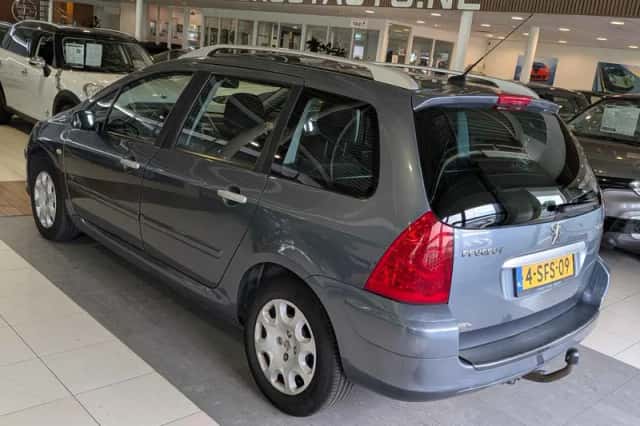Peugeot 307 (2007) thumbnail 3