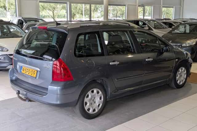 Peugeot 307 (2007) thumbnail 4