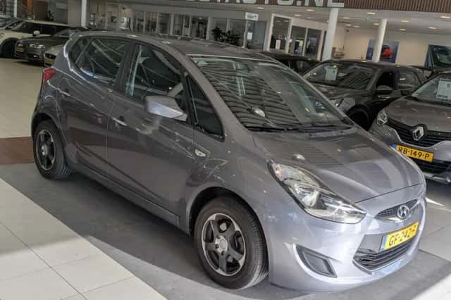 Hyundai ix20 (2012) thumbnail 1