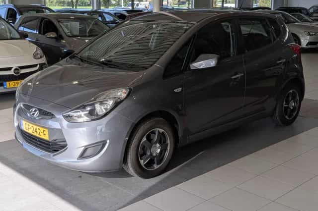 Hyundai ix20 (2012) thumbnail 2