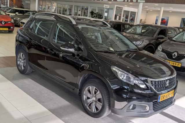 Peugeot 2008 (2018) thumbnail 1
