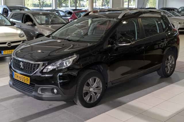 Peugeot 2008 (2018) thumbnail 2