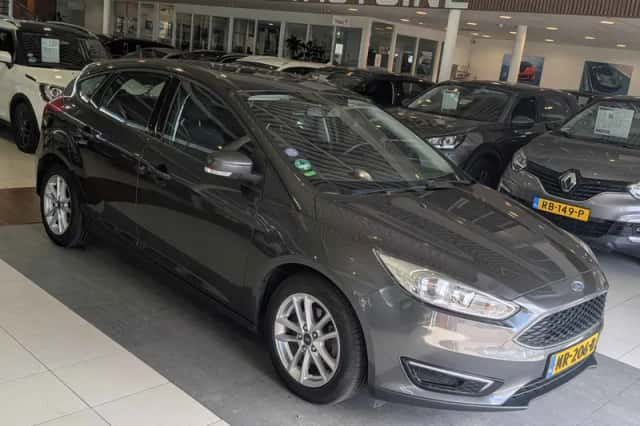 Ford Focus (2017) thumbnail 1