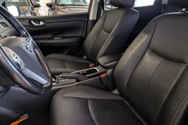 Nissan Pulsar (2015) thumbnail 6