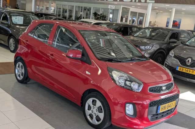 Kia Picanto (2016) thumbnail 1