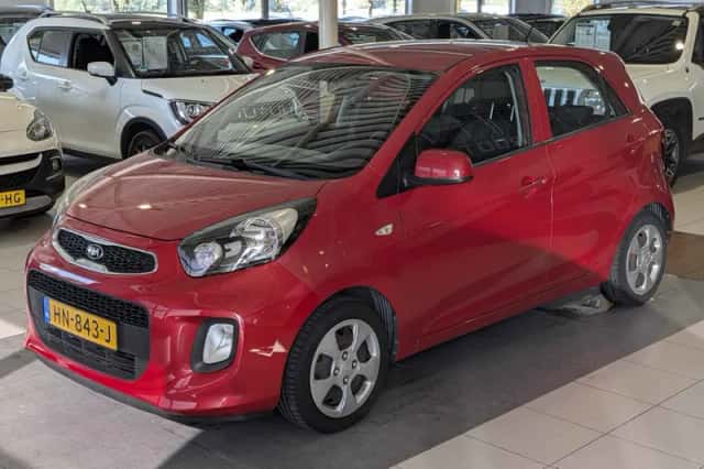 Kia Picanto (2016) thumbnail 2
