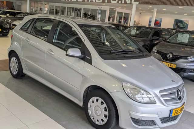 Mercedes-Benz B-Klasse (2009) thumbnail 1