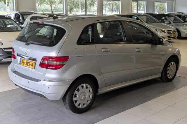Mercedes-Benz B-Klasse (2009) thumbnail 4