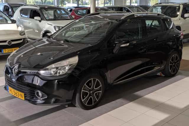 Renault Clio (2015) thumbnail 2