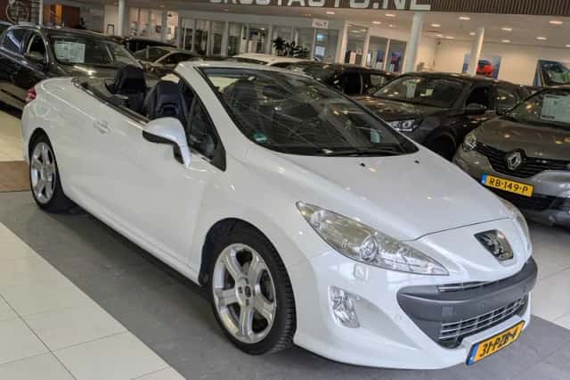Peugeot 308 (2009) thumbnail 1