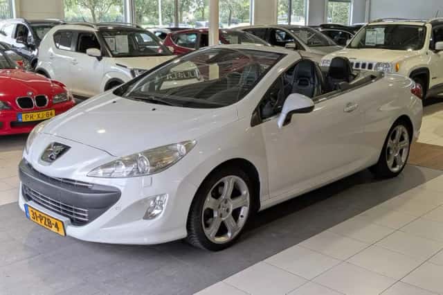 Peugeot 308 (2009) thumbnail 2