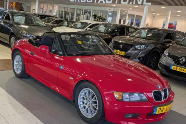 BMW Z3 (1996) thumbnail 1