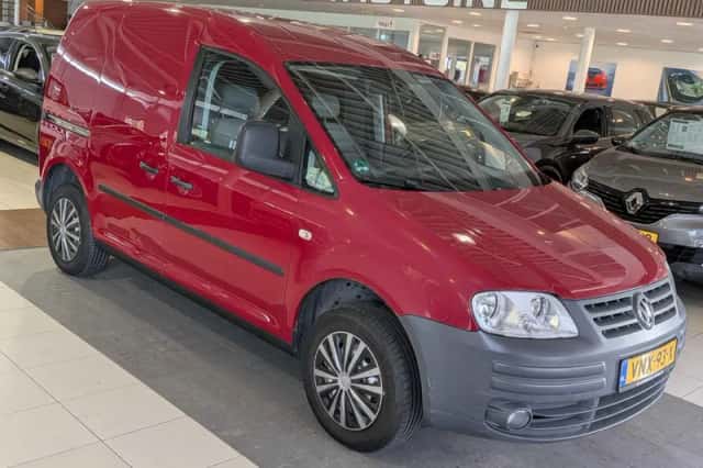 Volkswagen Caddy (2008) thumbnail 1