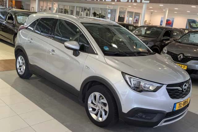 Opel Crossland (2018) thumbnail 1